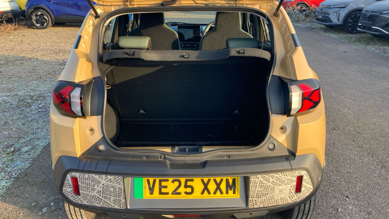 Dacia Spring 27kWh Extreme 65 48kW 5dr Auto Electric Hatchback